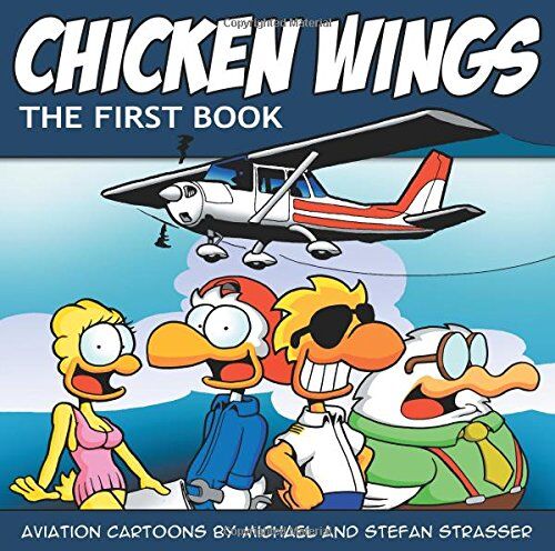 Michael Strasser - Chicken Wings - Preis vom 30.09.2026 09:01:18 h