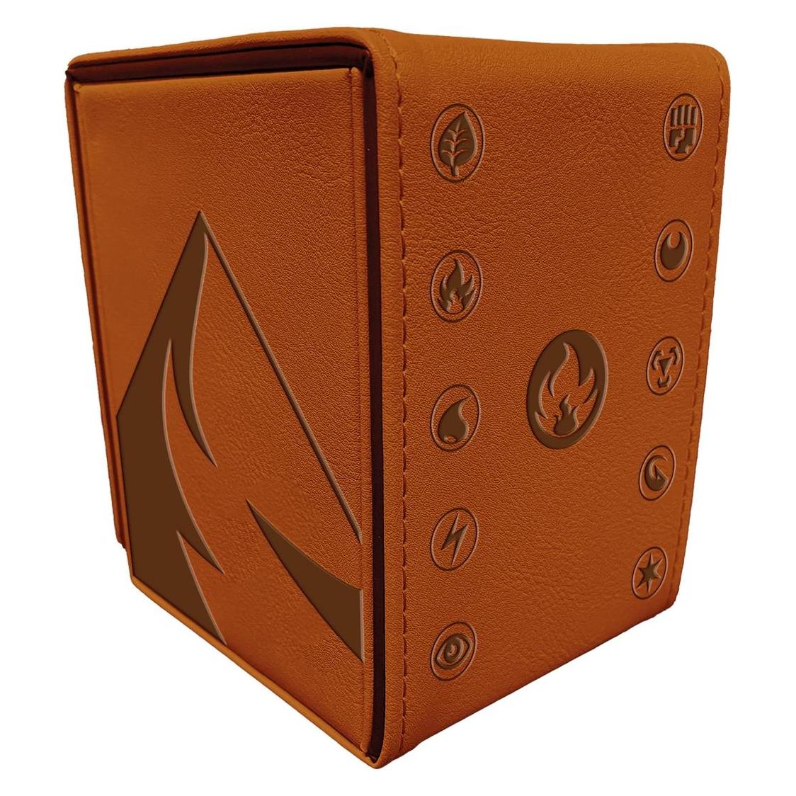 Ultra Pro Pokémon Scorching Summit Alcove Click Box (2116134)