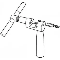Campagnolo Kettennietdrücker 10-fach