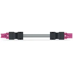Wago 771-8292/015-107 konfektionierte Verbindungsleitung,B2ca,Buchse Stecker 7718292015107