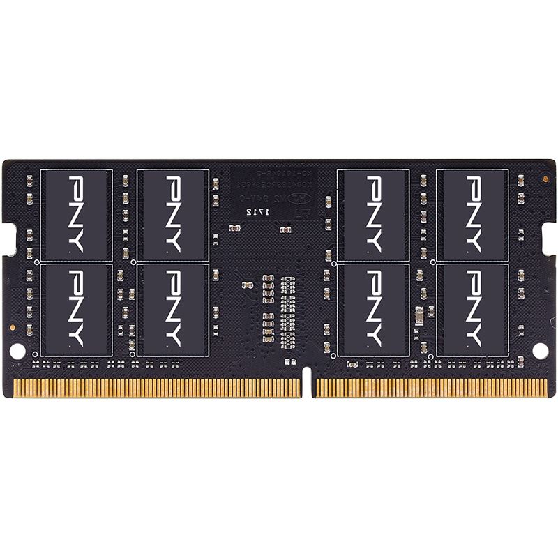 16GB PNY MN16GSD43200-TB DDR4-3200 SO-DIMM CL22 Single
