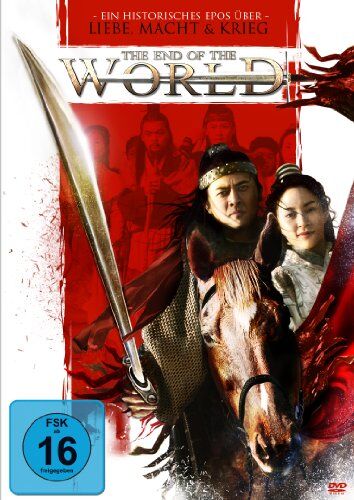 Ajian - The End of the World - Preis vom 30.09.2026 22:30:23 h