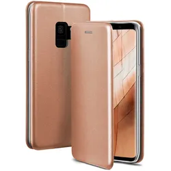 ONEFLOW Business Case Samsung Galaxy S9 Handytasche mit Kartenfach