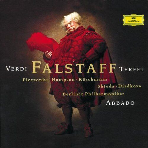 Abbado - Verdi: Falstaff (Gesamtaufnahme) - Preis vom 18.10.2026 19:22:15 h