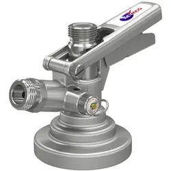 Zapfkopf Kegverschluß Key Keg