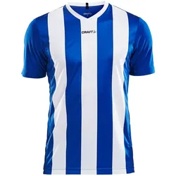 CRAFT Progress Stripe Trikot Herren 1345 - royal blue XXL