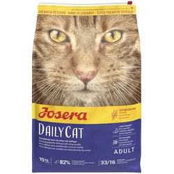Josera Daily Cat 1x10 kg