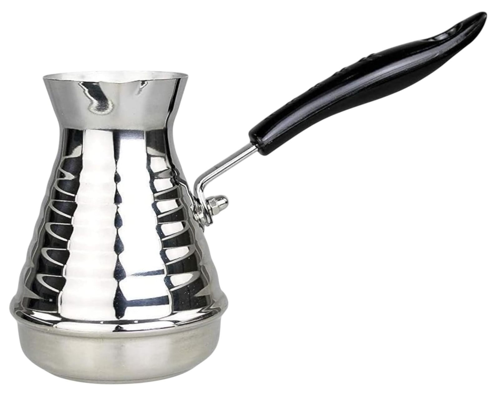 Kai Turkse koffiepot Mokka-kan van roestvrij staal, 650 ml