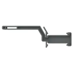 Striebel & John ED43GP10 Konsole rastbar Zubehör für Drahthalter VPE 10 Stück 2CPX047408R9999