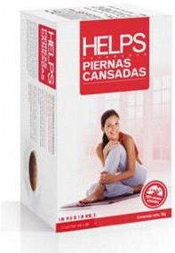 Helps Tired Legs 20 Infusions