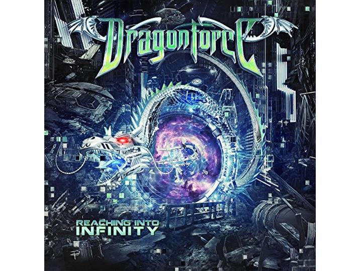Dragonforce - Reaching Into Infinity