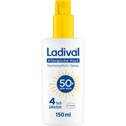 Ladival Allergische Haut Sonnenschutz-Spray LSF50+ 150 ML