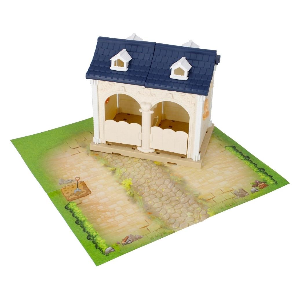 Creative Mega STAJNIA DO SKLAD 61EL 36X28X7 MC PUD 18/36 (42126839)