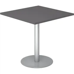 Bümö, Schreibtisch, Pausentisch STF (80 x 80 x 74.50 cm)