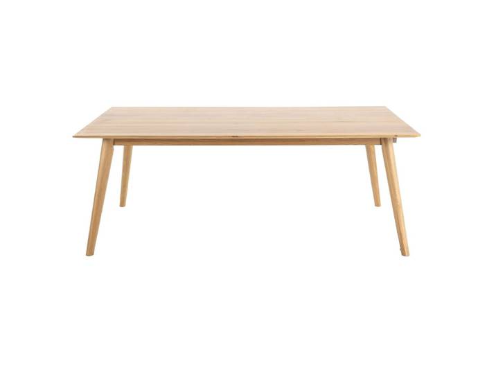 Table repas avec 1 allonge