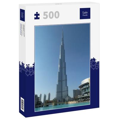 Lais Puzzle Dubai 500 Teile