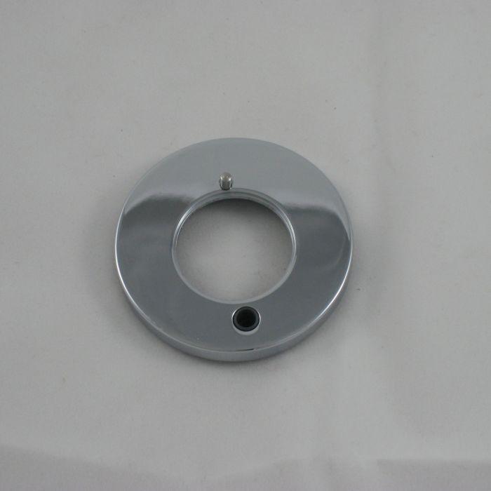 Kludi Rosette WT new waves 7680105-00 chrom