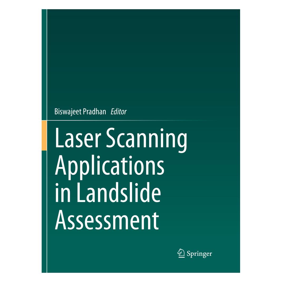 Springer Laser Scanning Applications in Landslide Assessment (Englisch, Softcover, Biswajeet Pradhan) (56053861)