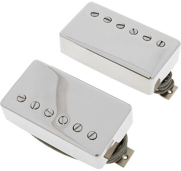 Gibson Custombucker Nickel Set
