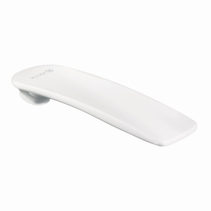 Kludi Balance White Hebel 749894300 weiß, für Einhebelmischer