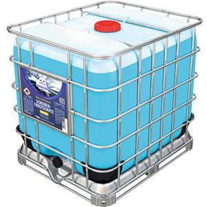 Robbyrob Scheibenfrostschutz Klarblick, bis -30°C, IBC-Container, Citrusduft, 1000 Liter