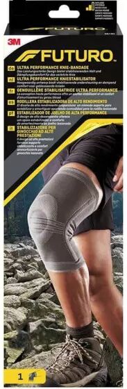 Futuro Estabilizador De Rodilla Future Alto Rendimiento Talla L