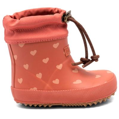 Bisgaard - Kid's Thermo Baby - Gummistiefel 28 | EU 28 rot