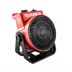 Telefunken Industrie-Heizer 2.000 Watt