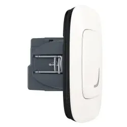 Legrand 752984A Valena Allure with Netatmo Schalter/Dimmer 2-Leiter Farbe: Perlmutt