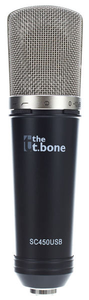 the t.bone SC 450 USB Podcast Bundle