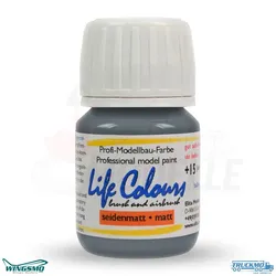 Elita Farben Life Colours RAL 7031 Blaugrau