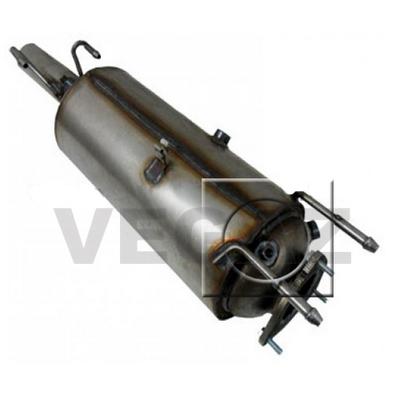VEGAZ Ruß-/Partikelfilter, Abgasanlage FTK-875SIC für Peugeot Citroën