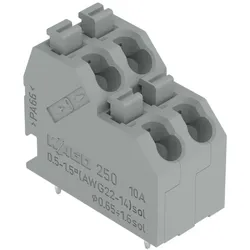 WAGO GmbH &amp; Co. KG DoppelstockLeiterplattenk. 250-702