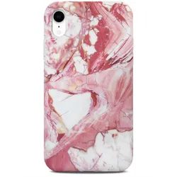 ONEFLOW Sense Case iPhone XR Marmor Optik