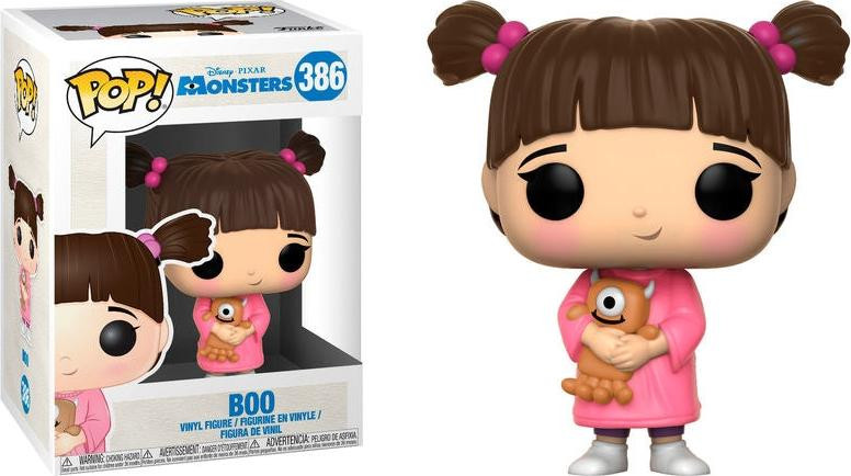 Funko POP-figuur Disney Monsters Inc. Boo