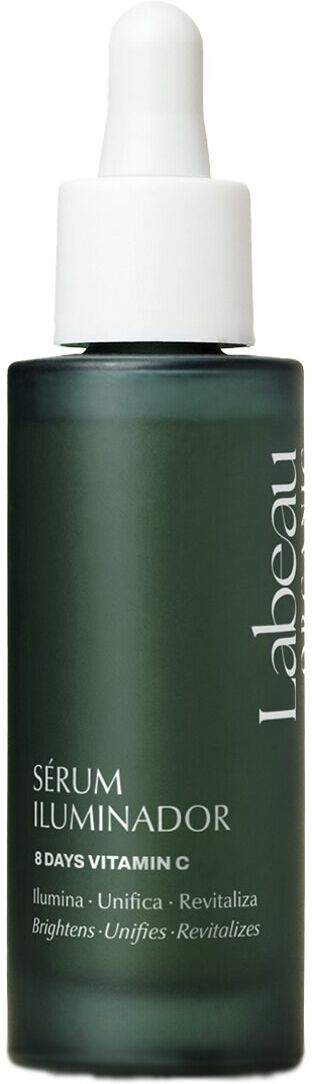Labeau Organic Serum Iluminador con Vitamina C 30 ml .