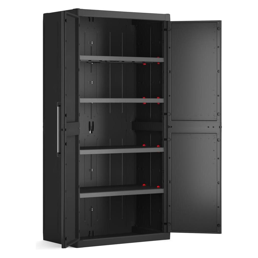 Keter Detroit XL (89 cm, 182 cm) (B09RZS47SL)
