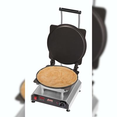 Neumärker® Crêpeseisen Thermocook® inkl. Crêpes Wechselplatten