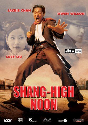 Tom Dey - Shang-High Noon (Platinum Edition) [Special Edition] [2 DVDs] [Special Edition] - Preis vom 08.10.2026 07:26:42 h