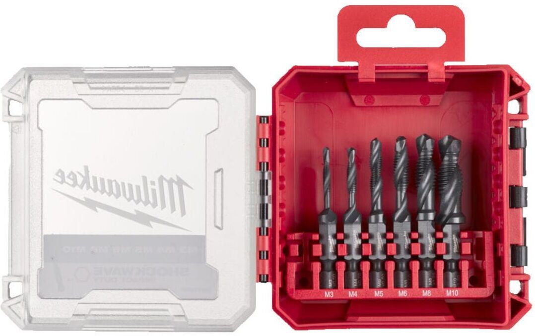 Gewindeschneidbohrer MILWAUKEE 4932498267