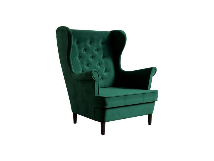 Beautysofa Sessel Falco III (stilvoll Polstersessel in skandinavisches Stil)