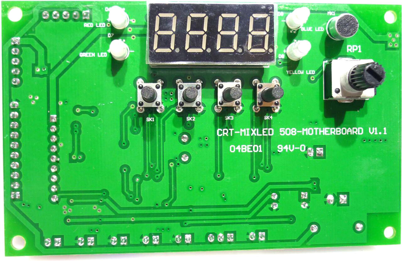 Ersatzteil Platine (Steuerung) Led Fe-1500 (04be01)
