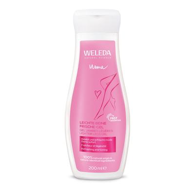 Weleda Leichte Beine Frische-Gel 200 ml Gel