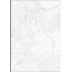 Sigel Designpapier DP637 DIN A4 90 g/m2 Granit 100 Blatt
