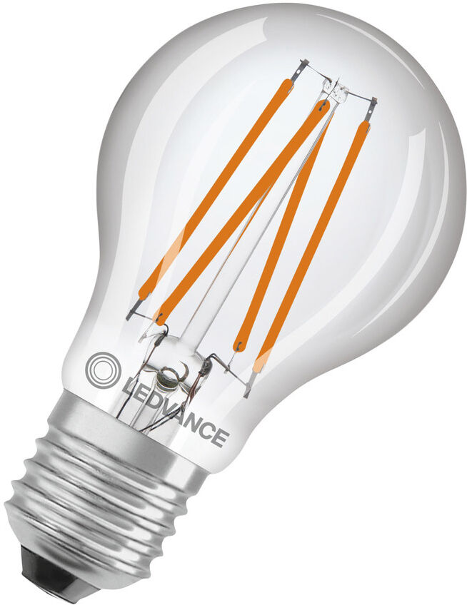 Ledvance Led Classic A Daylight Sensor S 4.9w 827 Klar E27