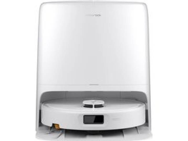 ROBOROCK Qrevo 2 ProX - Robot aspirateur laveur - Aspiration 25 000 Pa - Station multifonction - Double système anti-emmêlement