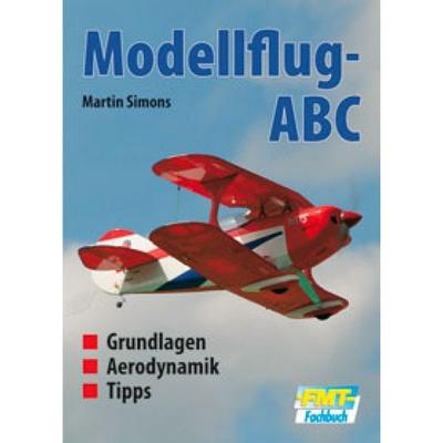 Modellflug-ABC, Taschenbuch von Martin Simons, Vth, 978-3-88180-735-7
