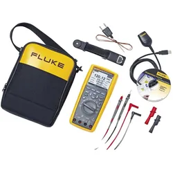 Fluke, Multimeter, Hand-Multimeter digital 289/FV (CAT III 1000V, CAT IV 600V, Hand-Multimeter)