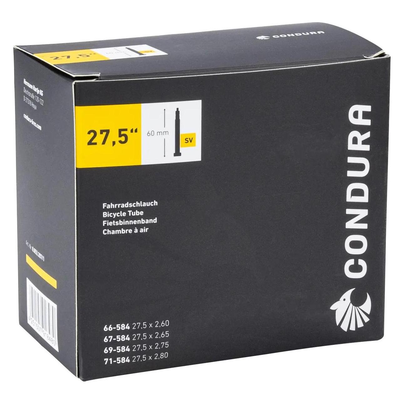 Condura SCHLAUCH 27,5" (27.5", 60 mm) (495084)