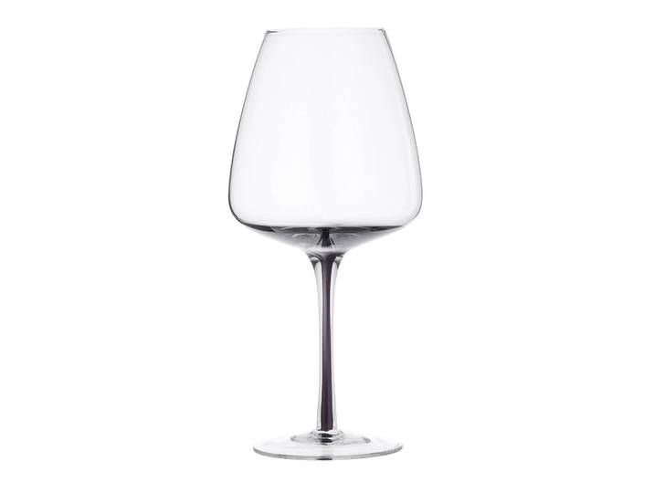 Broste Copenhagen Verre à vin rouge Smoke 65 cl